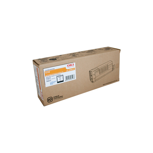 Oki C710N Black Toner Cartridge - 11000 pages
