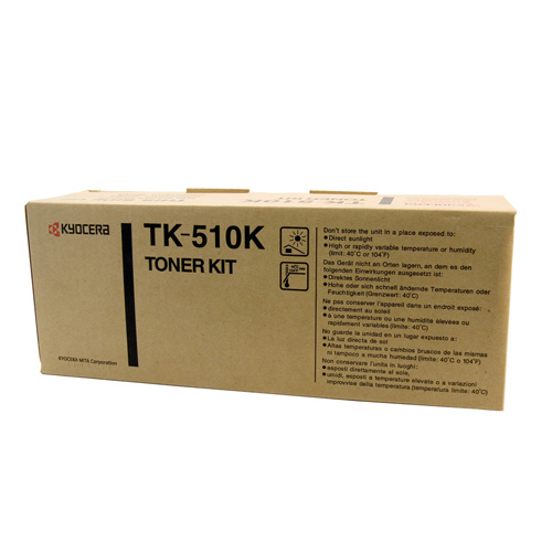 Kyocera TK-510K Toner - on sale