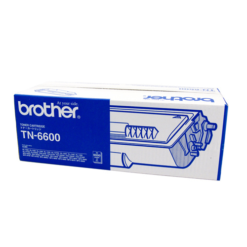 TN-6600 Brother Toner Cartridge - on sale
