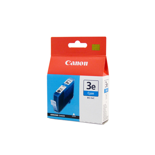 Canon BCI-3eC Cyan Ink tank - 280 pages