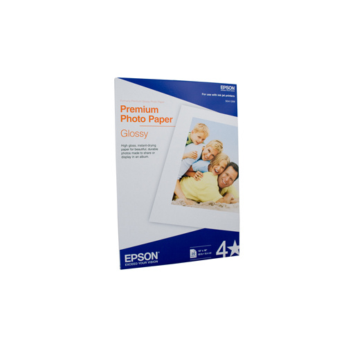 Epson S041289 Glossy Paper A3+ - 20 Sheets