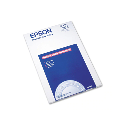 Epson S041407 Fine Art Paper - 50 sheets 250gsm A3+