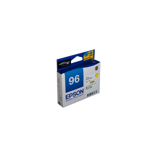 Epson T0964 Yellow Ink Cartridge - 940 pages