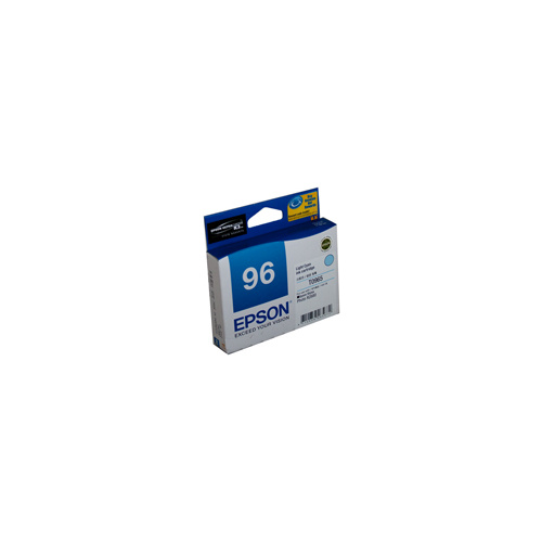 Epson T0965 Light Cyan Ink Cartridge - 940 pages