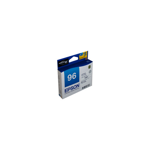 Epson T0967 Light Black Ink Cartridge - 6210 pages
