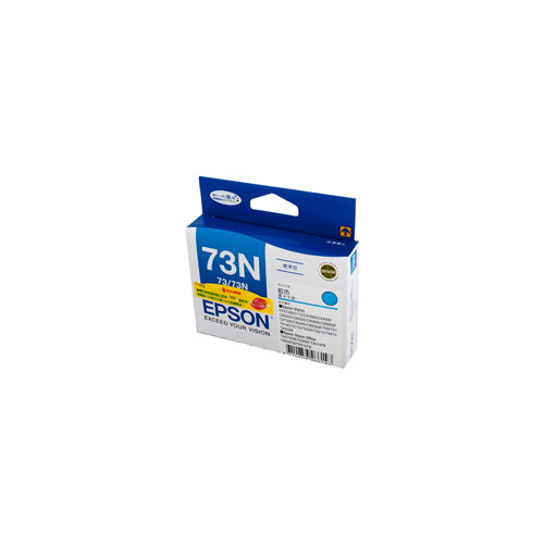 Epson T1052 (73N) Cyan Ink Cartridge - 310 pages