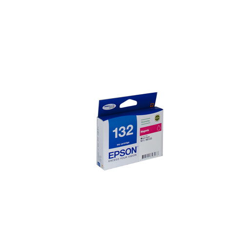 Epson T1323 (132) Magenta Ink Cartridge - 200 pages