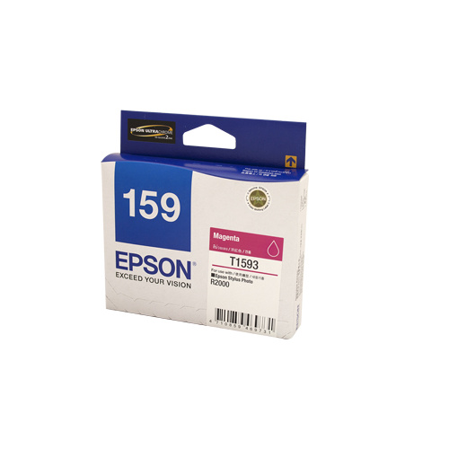 Epson T1593 Magenta Ink Cartridge 