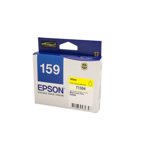Epson 1594 Yellow Ink Cartridge 