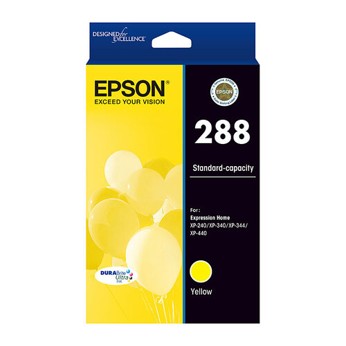 Epson 288 Yellow Ink Cartridge 