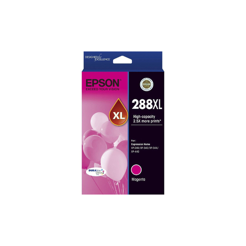 Epson 288 XL Magenta Ink Cartridge 