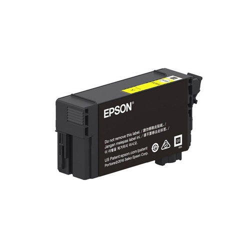 Epson 50ml UltraChrome Yellow