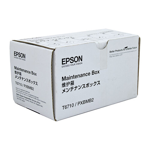 Epson 671 Maintenance Box WP4530