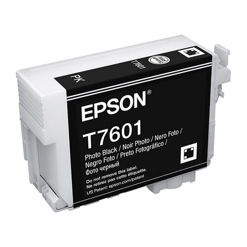 Epson 760 Photo Black Ink Cartridge 
