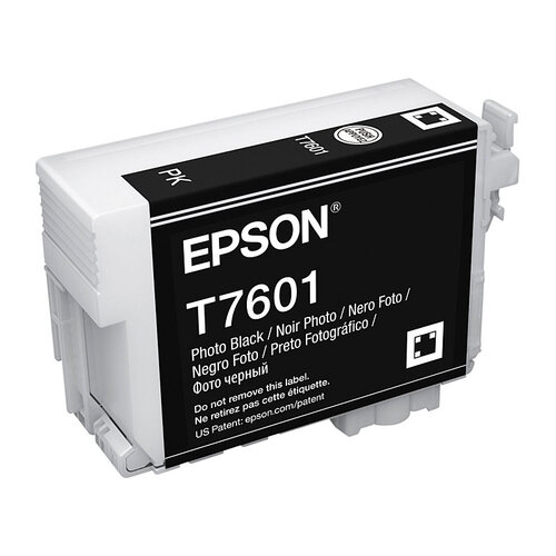Epson 760 Photo Black Ink Cartridge 