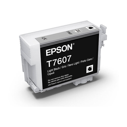 Epson 760 Light Black Ink Cartridge 