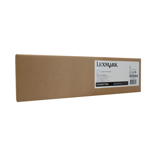 Lexmark C540X75G Waste Bottle - 36000 pages