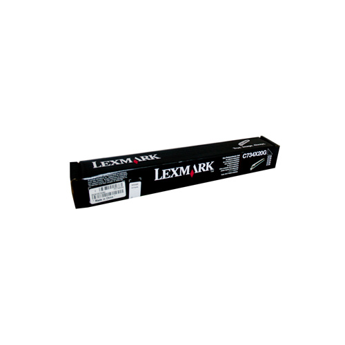 Lexmark C734 Photoconductor - 20000 pages