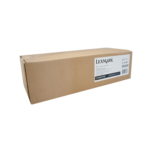 Lexmark C734 Waste Toner Box - 25000 pages