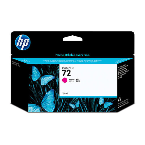 HP #72 Magenta Ink Cartridge 