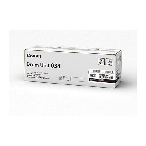 Canon CART034 Black Drum