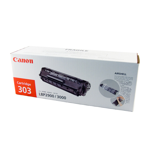 Canon CART-303 Toner Cartridge - 2000 pages (Q2612A Equivalent)