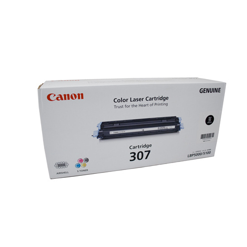 Canon LBP 5000 Black Toner Cartridge - 2500 Pages - WSL