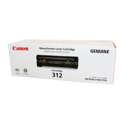 Canon CART-312 Toner Cartridge - 1500 pages