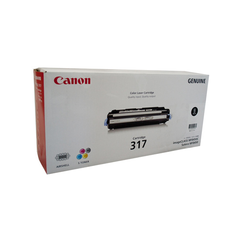 Canon LBP 8450 Black Toner Cartridge - 6000 pages
