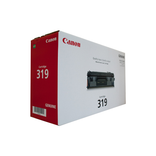 Canon CART-319 Black Toner Cartridge - 2100 pages