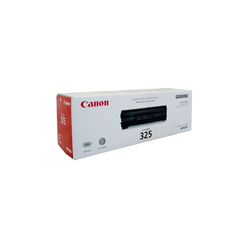 Canon CART-325 Toner Cartridge - 1600 pages
