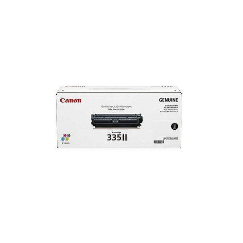 Canon CART335 Black HY Toner Cartridge - 13000 pages