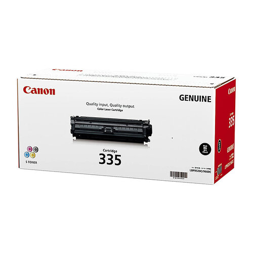 Canon CART335 Black Toner Cartridge - 7000 pages