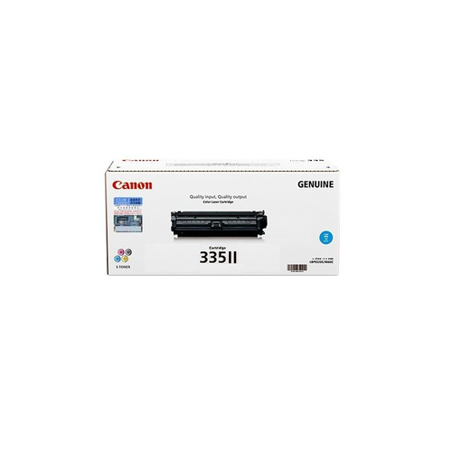 Canon CART335 Cyan HY Toner Cartridge - 16500 pages