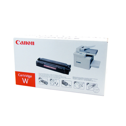 Canon CART-W Toner Cartridge - 3500 pages