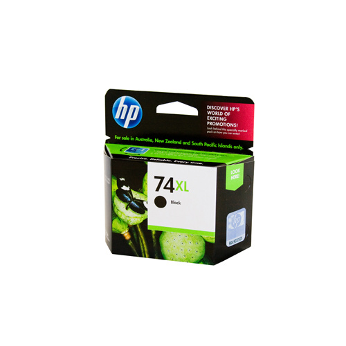 hp 74xl ink compatible printers
