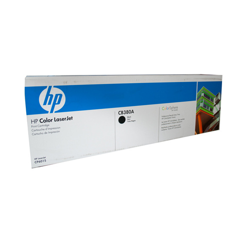 HP #823A Black Toner Cartridge - 16500 pages 