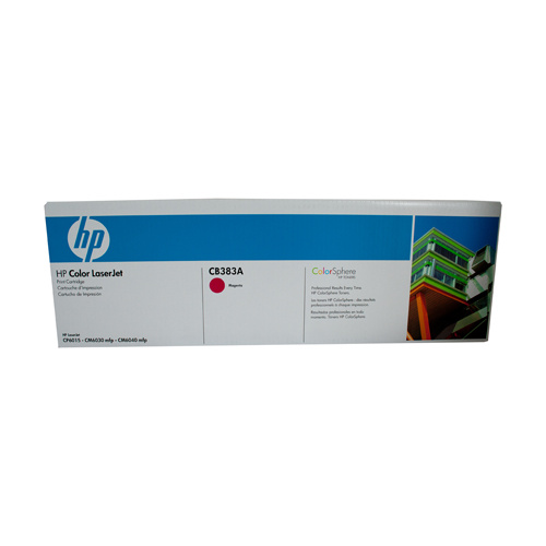 HP #824A Magenta Toner Cartridge - 21000 pages 