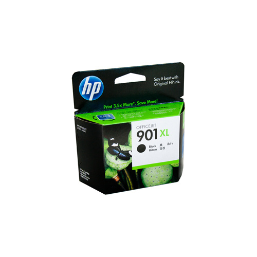 HP #901 Black XL Ink Cartridge - 700 pages