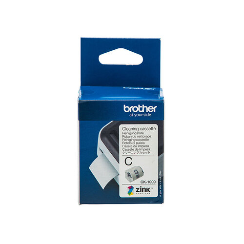 Brother CK1000 Cleaning Cassette - 50mm x 2m