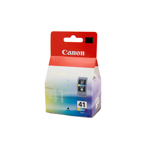 Canon CL-41 FINE Colour Ink Cartridge - 312 pages