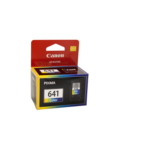 Canon CL641 Colour Ink Cartridge - 180 pages