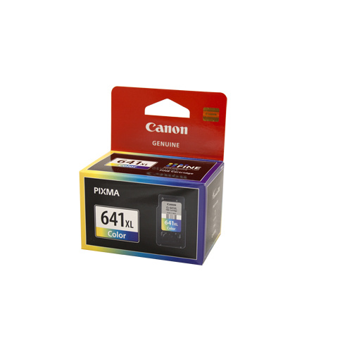 Canon CL641XL Colour Ink Cartridge - 400 pages