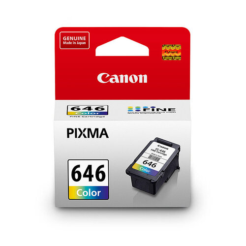 Canon CL646 Colour Ink Cartridge - 180 pages