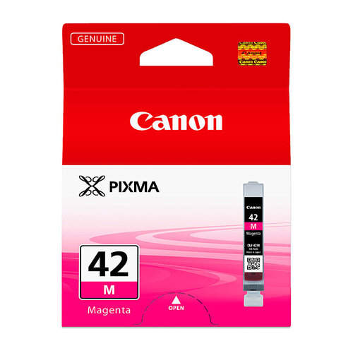 Canon CLI42 Magenta Ink Cartridge - 48 pages A3+