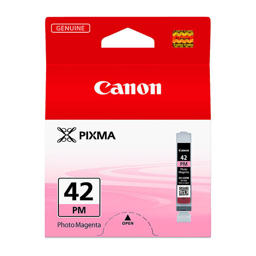 Canon CLI42 Photo Magenta Ink Cartridge - 37 pages A3+