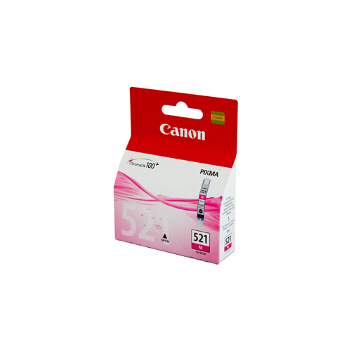 Canon CLI-521M Magenta Ink Tank - 471 pages