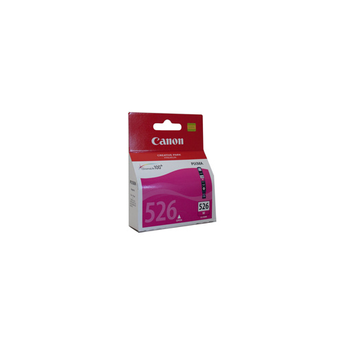 Canon CLI-526 Magenta Ink Cartridge  - 437 pages