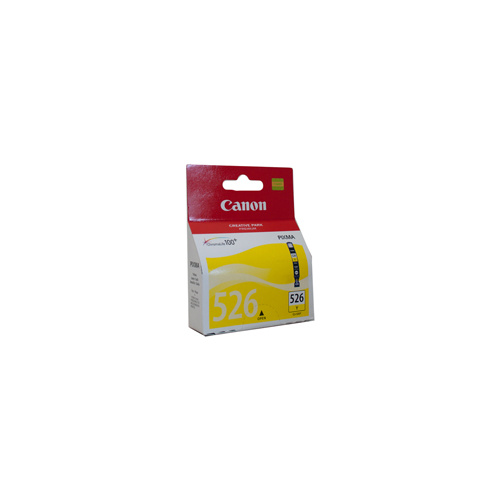 Canon CLI-526 Yellow Ink Cartridge  - 450 pages