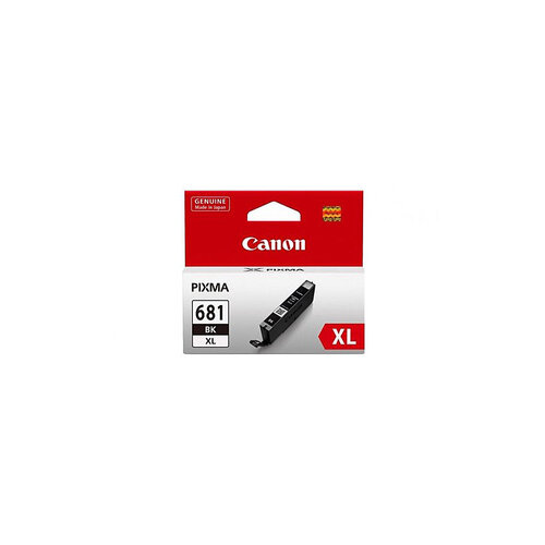 Canon CLI681XL Black Ink Cartridge - 3120 pages